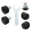 Guangmc Rollschuh Bremse Set Mit Schraubenschlüssel – 6