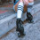Guangmc Rollschuh Bremse Set Mit Schraubenschlüssel – 10