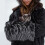 Winter Kunstpelz Muff Ärmelwärmer Extra Warm 11