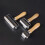 Smoother with Steel Roller and Comfortable Wooden Handle 11