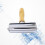 Smoother with Steel Roller and Comfortable Wooden Handle 9