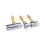 Smoother with Steel Roller and Comfortable Wooden Handle 4
