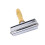 Smoother with Steel Roller and Comfortable Wooden Handle 3