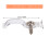 100Stk Led Strip Licht Halterungen Mit 3