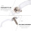 100Stk Led Strip Licht Halterungen Mit 9