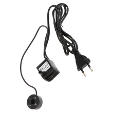 2W Leise Tauchwasser-Pumpe Mit Einstellbarer Fördermenge Und LED-Licht