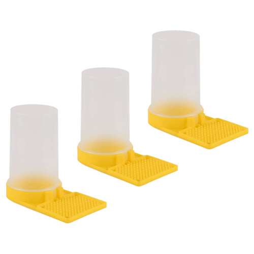 3St Wasserzufuhrbecher Für Multi Kunststoff Ertrinken