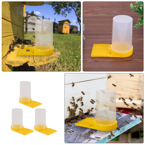 3St Wasserzufuhrbecher Für Multi Kunststoff Ertrinken 2