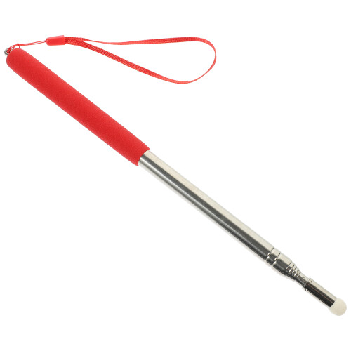 Präsentationsstift Klassenzimmer Metall Stift Teleskopisch 2