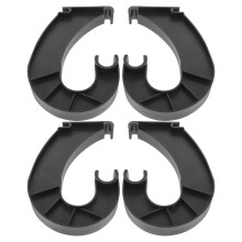 4 Kabinett Halterung Ventil Tank Federbein Stützstange