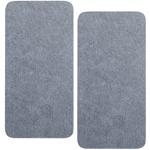 2Stk. Badablage Aus Saugfähigem Material Mit Wasserableitung 2