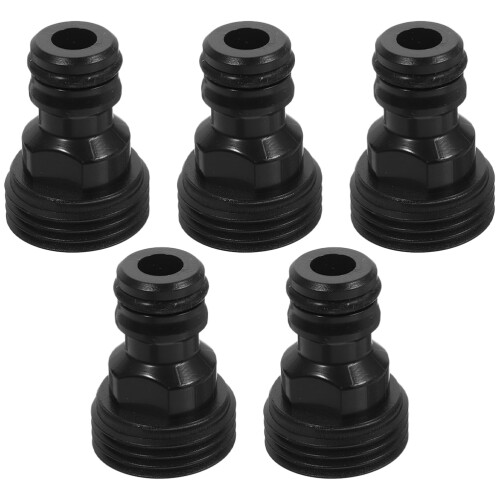 5St Waschmaschine Anschlussstück Adapter 1