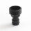 5St Waschmaschine Anschlussstück Adapter 6