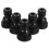 5St Waschmaschine Anschlussstück Adapter 4