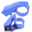 2Stk Leichter Handtapeabroller Mit Verpackungsklebebandschneider 6