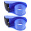 2Stk Leichter Handtapeabroller Mit Verpackungsklebebandschneider 7