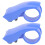2Stk Leichter Handtapeabroller Mit Verpackungsklebebandschneider 4