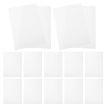 Blanko Printerpapier Cardstock A4 Wit 100