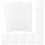 Blanko Printerpapier Cardstock A4 Wit 100 6
