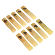 10 Stuks Alto Saxofoon Rietjes 2,5 Premium Vervanging