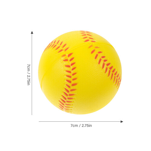 Baseballs Voor Training 12 Stuks 1