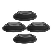 4 Mountainbike Accessoires Kunststof Voorwiel Fietsrek