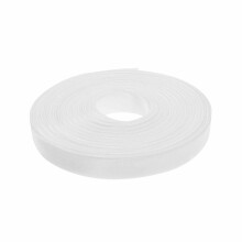 Wedding Dress Straps Satijnlint Riem Voor Bruid Dubbelzijdig Wit