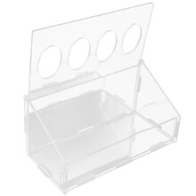 Lightweight Voeder Transparant 1 Set