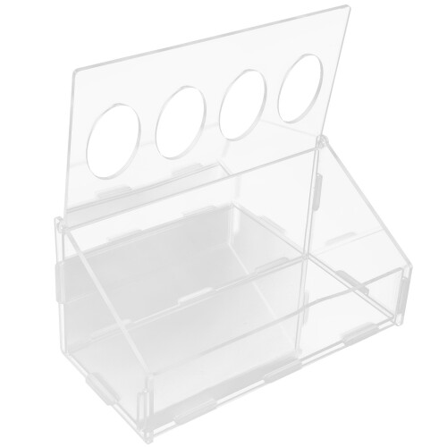 Lightweight Voeder Transparant 1 Set