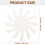 Sewing Ruler Template Accessoires Acryl Major 2
