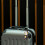 Suitcase Naamtags Kattepoot Zwart Rubber 1-Pack 5