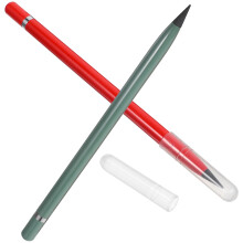 2 Metalen Inktloze Pen Voor Schrijven En Tekenen