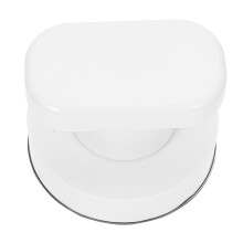 Draagbare Badkamer Zuiggreep Handel Toilet Plastic Handvat Beugel