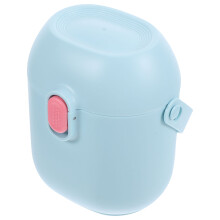 Milkpoeder Opslagdoos PP TPE Eenvoudig Ontwerp 1
