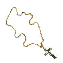 Cross Hanging Accessoire Gemengde Kleuren 1 Stuks 2,2 x 1,3 x 0,3 Inch