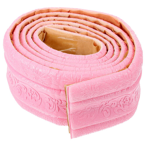 Worgeous Pers Plug Plafondriem 235X9X0,5 Cm Roze 2