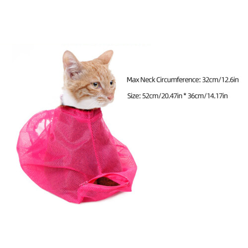 Groomingtas Rosé 1 19,3X14,2X0,3 Inch Polyester 1
