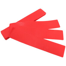Football Training Rood Pvc 10 13,8x2,8x0,08 Inch