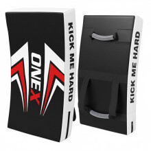 (White/Black) Boxing Kick Shield Curved/Straight Strike Shield