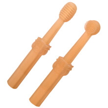 1 Set Manuelle Zahnbürste Für Haustiere Mit Box
