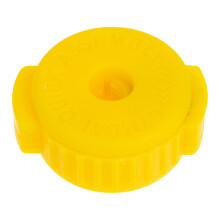Durable Cymbal Tools Beckenmutter Gelb Abs 1 Für Anfänger