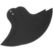 2Stk Drum Cymbal Mute Pad Stummpad Dämpfer Für Schlagzeug