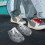 Paar Schuhspanner Transparent Für Damen Herren 8