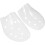 Paar Schuhspanner Transparent Für Damen Herren 5