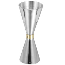 Cocktail Jigger Unze Messbecher Für Und Bar