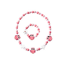 Kreative Tierform Schmuck Set Für Kinder Stil 3