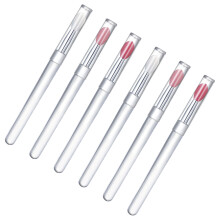 6St Silikon Lippen Für Lippenstift Und Lipgloss