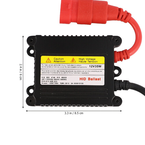 Upgrade Birne Xenon Stabilisator Ballast Für 1