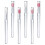 6St Silikon Lippen Für Lippenstift Und Lipgloss 5
