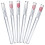 6St Silikon Lippen Für Lippenstift Und Lipgloss 9